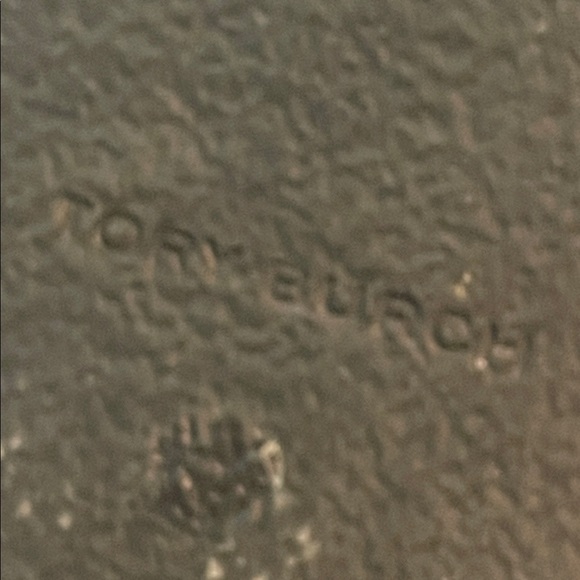 Tory Burch Kira Sport Tweed Bouclé Velcro Sandals Cream Multi | Women’s 8.5 - Picture 15 of 16